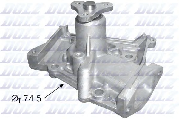 Помпа DOLZ K107