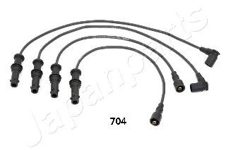 Комплект высоковольтных проводов JAPANPARTS IC-704