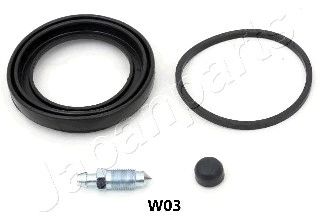 Ремкомплект суппорта JAPANPARTS KD-W03