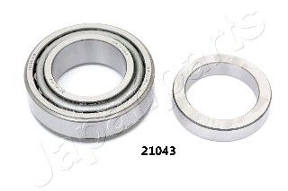Підшипник маточини JAPANPARTS KK-21043