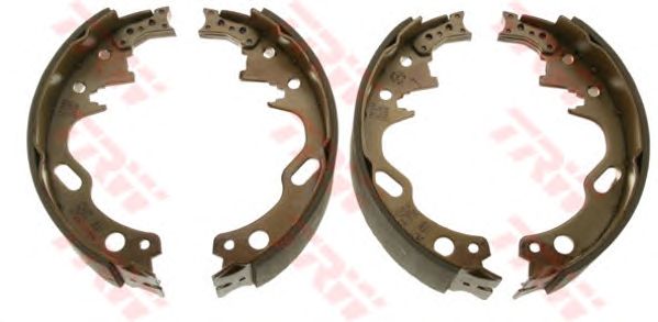 Тормозные колодки TRW GS8499