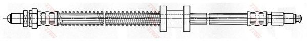 Тормозной шланг TRW PHC297