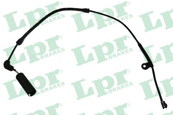 Датчик зносу колодок LPR KS0052