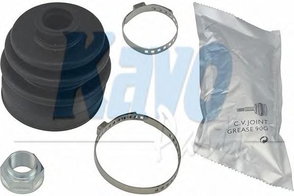 Комплект пыльника ШРУСа KAVO PARTS CVB-4508