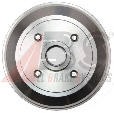 Тормозной барабан A.B.S. 2407-S