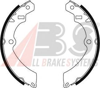 Тормозные колодки A.B.S. 8852