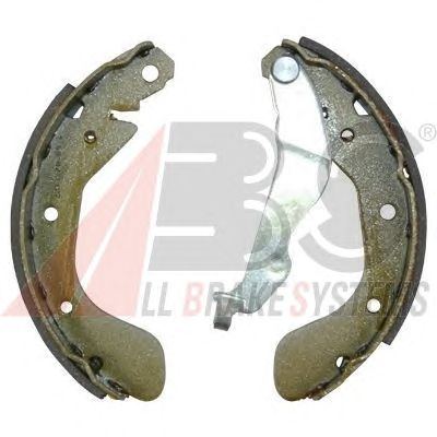 Тормозные колодки A.B.S. 9158