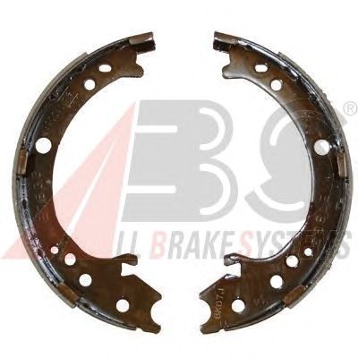 Тормозные колодки ручника A.B.S. 9204