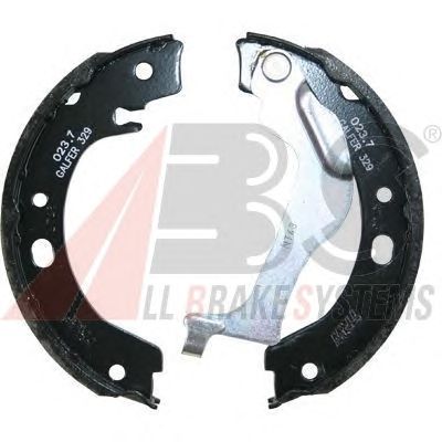 Тормозные колодки ручника A.B.S. 9218