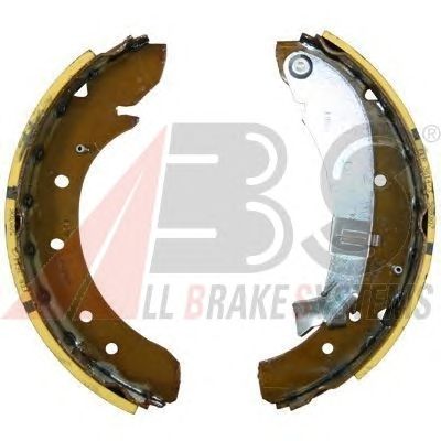 Тормозные колодки A.B.S. 9234