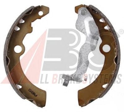 Тормозные колодки A.B.S. 9265