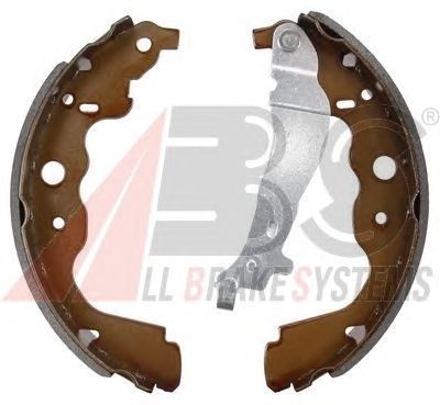 Тормозные колодки A.B.S. 9268