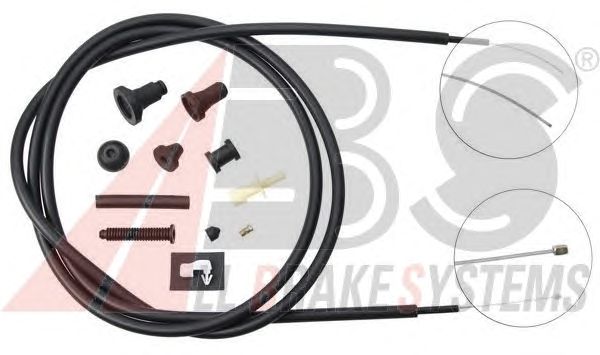 Тросик газа A.B.S. K36660