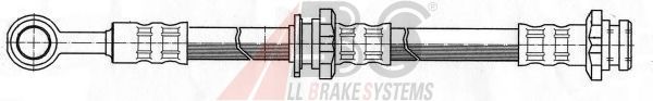 Тормозной шланг A.B.S. SL 5123