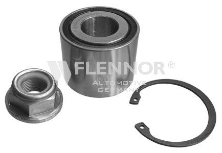 Ступичный подшипник FLENNOR FR791315