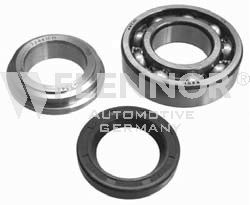 Ступичный подшипник FLENNOR FR891343