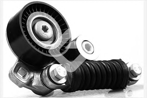 Натяжной ролик поликлинового ремня HUTCHINSON T4037