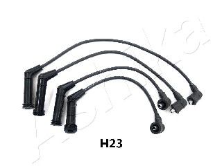 Комплект высоковольтных проводов ASHIKA 132-0H-H23