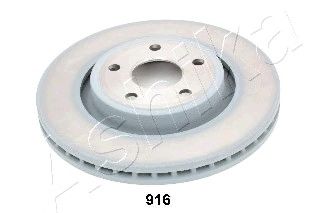 Гальмівний диск ASHIKA 60-09-916