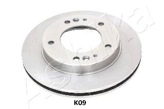 Тормозной диск ASHIKA 60-0K-009