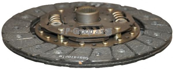 Диск сцепления JP GROUP 1130201200