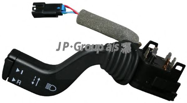 Перемикач покажчиків повороту JP GROUP 1296200900