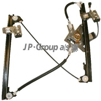 Стеклопод'емник JP GROUP 1188102370