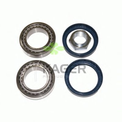 Ступичный подшипник KAGER 83-0574