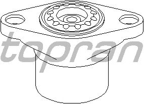 Опора стойки амортизатора TOPRAN 109 879