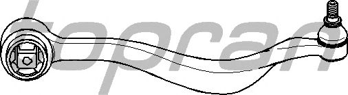 Рычаг подвески TOPRAN 500 125