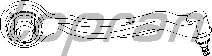 Рычаг подвески TOPRAN 401 425