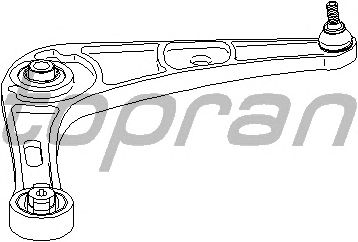 Рычаг подвески TOPRAN 700 306