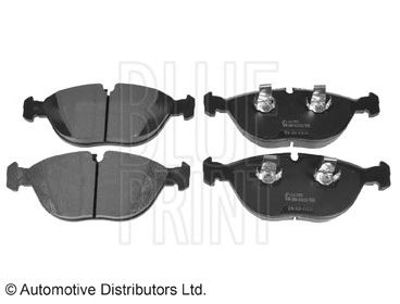 Тормозные колодки BLUE PRINT ADA104231