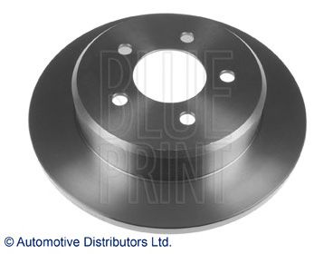 Гальмівний диск BLUE PRINT ADA104327