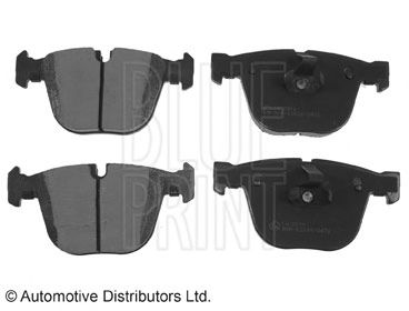 Тормозные колодки BLUE PRINT ADB114201