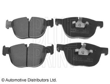 Тормозные колодки BLUE PRINT ADB114206