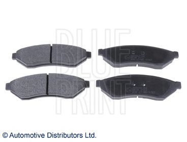 Тормозные колодки BLUE PRINT ADG042144