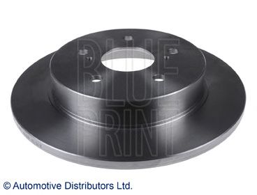 Тормозной диск BLUE PRINT ADK84343