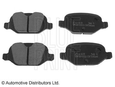 Тормозные колодки BLUE PRINT ADL144205