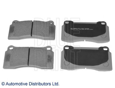 Тормозные колодки BLUE PRINT ADN142150