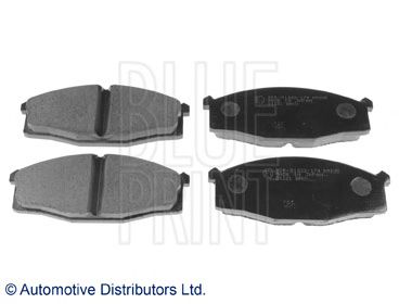 Тормозные колодки BLUE PRINT ADN14298