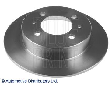 Тормозной диск BLUE PRINT ADN14377