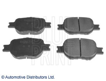 Тормозные колодки BLUE PRINT ADT342112