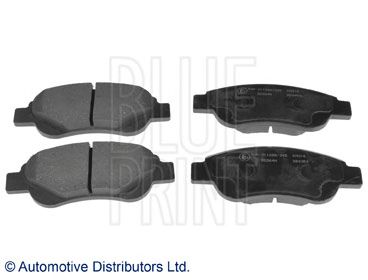 Тормозные колодки BLUE PRINT ADT342155