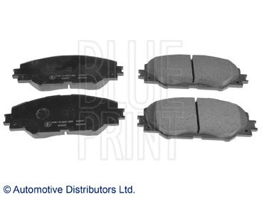 Тормозные колодки BLUE PRINT ADT342162