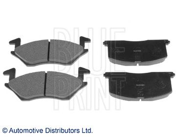 Тормозные колодки BLUE PRINT ADT34231