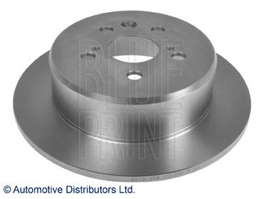Гальмівний диск BLUE PRINT ADT34363