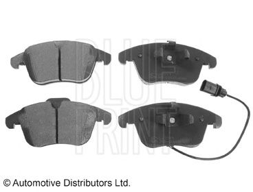 Тормозные колодки BLUE PRINT ADV184209