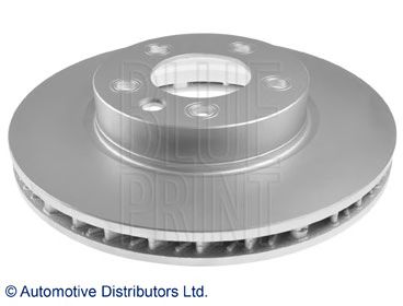 Гальмівний диск BLUE PRINT ADV184328