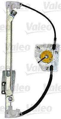 Стеклоподъемник VALEO 850890